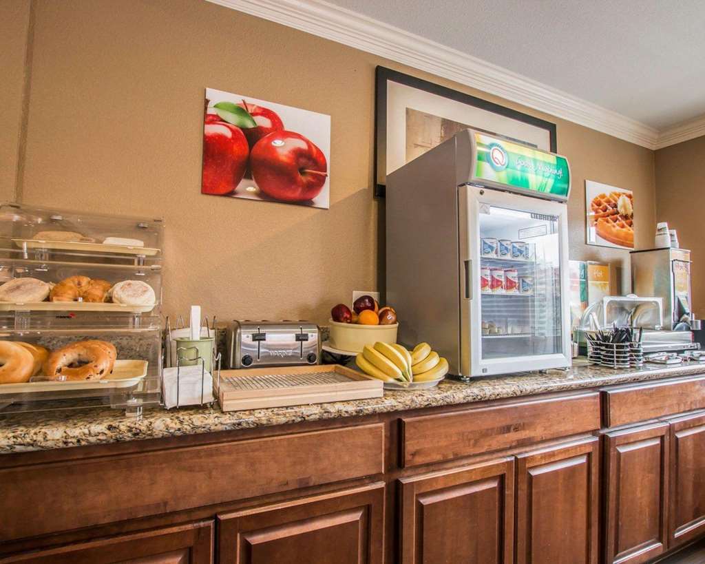 Americas Best Value Inn & Suites إسكونديدو المطعم الصورة