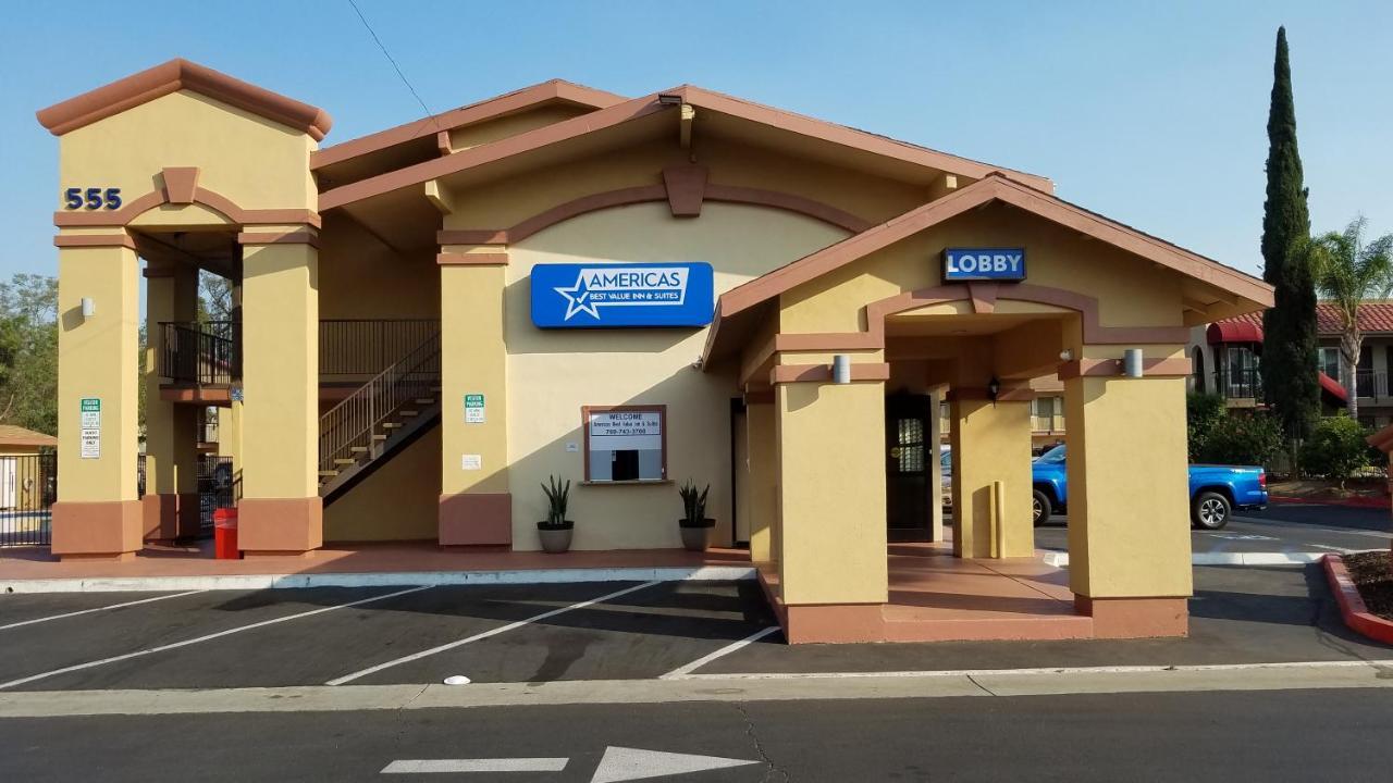 Americas Best Value Inn & Suites إسكونديدو المظهر الخارجي الصورة