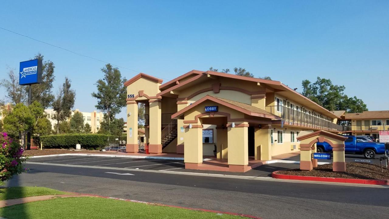 Americas Best Value Inn & Suites إسكونديدو المظهر الخارجي الصورة