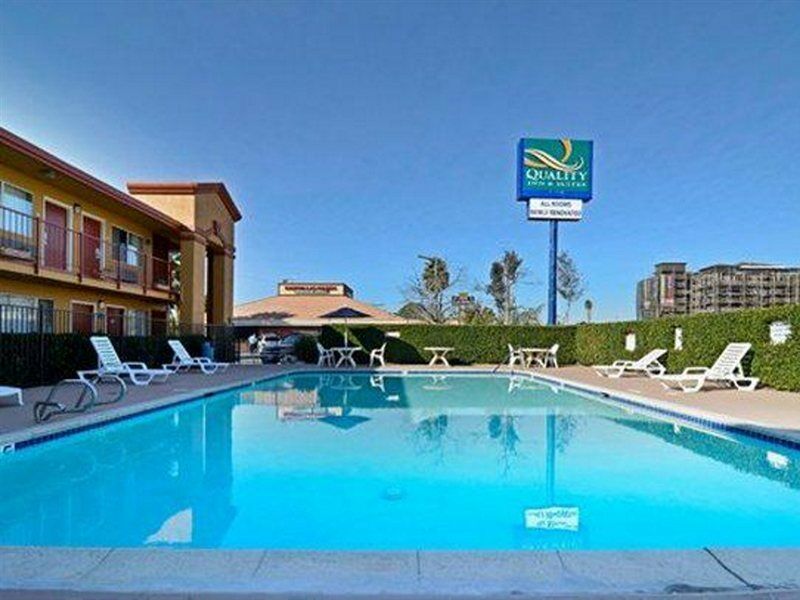 Americas Best Value Inn & Suites إسكونديدو المظهر الخارجي الصورة